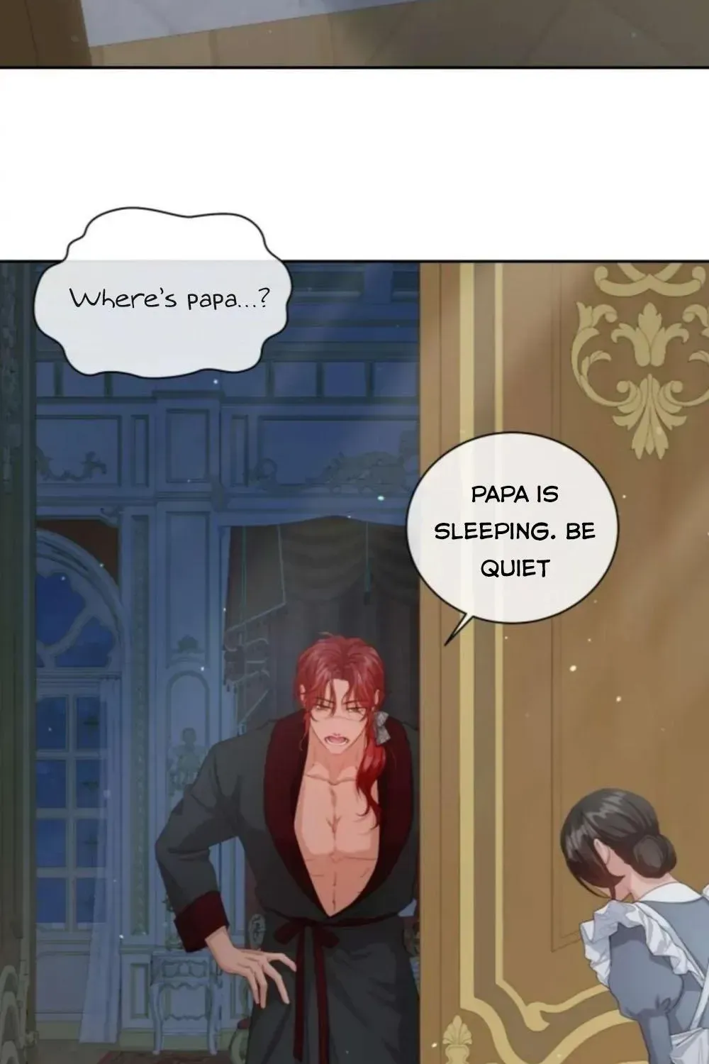Changed: The Beta Count Chapter 5.1 page 11 - 