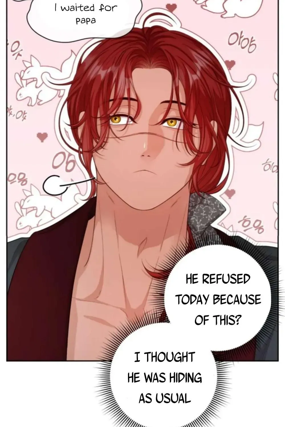 Changed: The Beta Count Chapter 5.1 page 13 - 