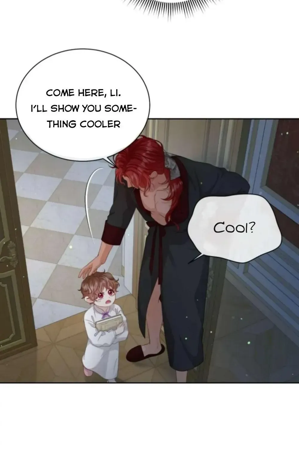 Changed: The Beta Count Chapter 5.1 page 14 - 