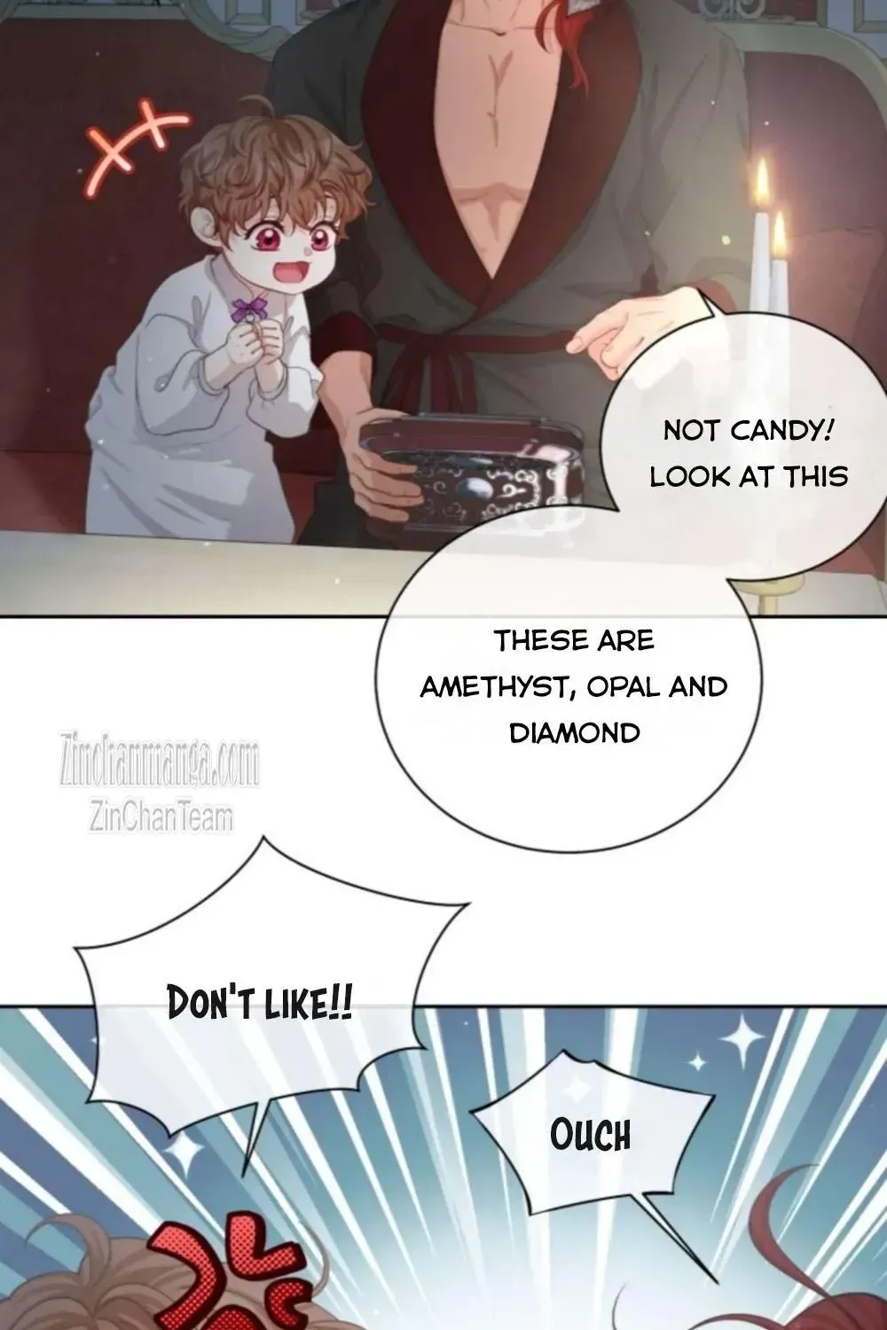 Changed: The Beta Count Chapter 5.1 page 18 - 