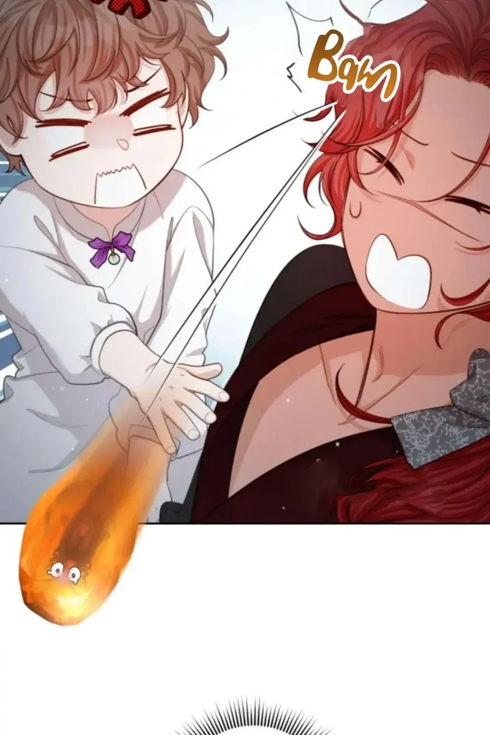 Changed: The Beta Count Chapter 5.1 page 19 - 