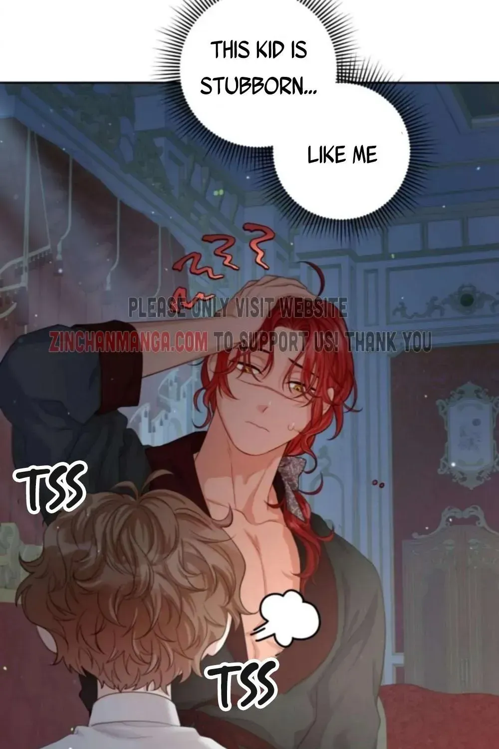 Changed: The Beta Count Chapter 5.1 page 20 - 