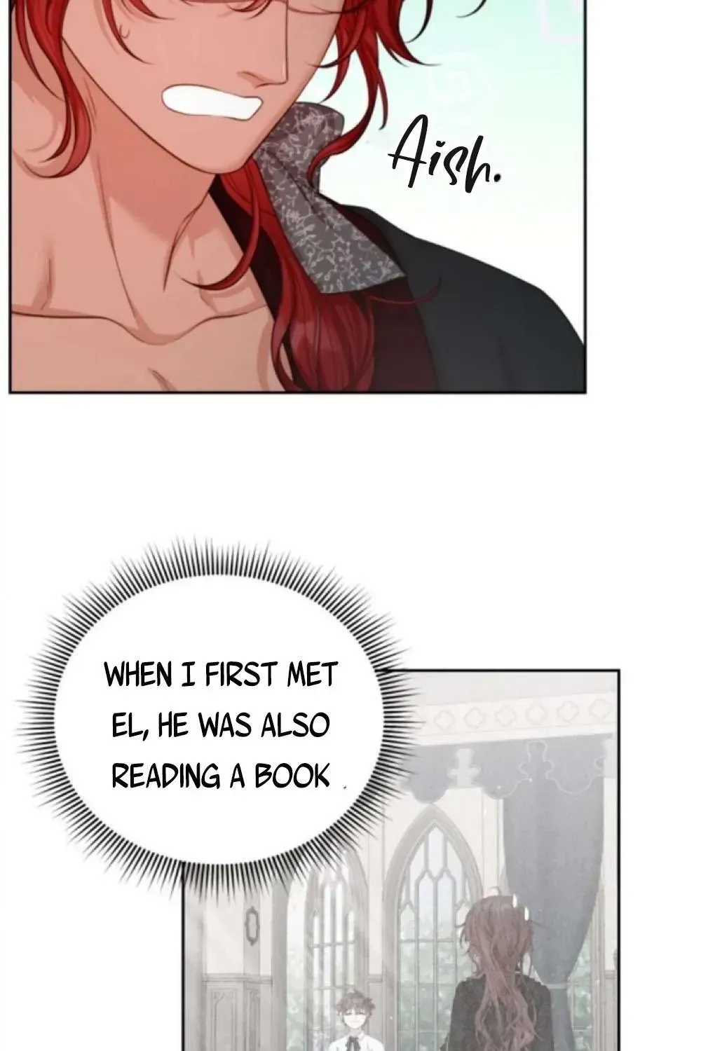 Changed: The Beta Count Chapter 5.1 page 22 - 