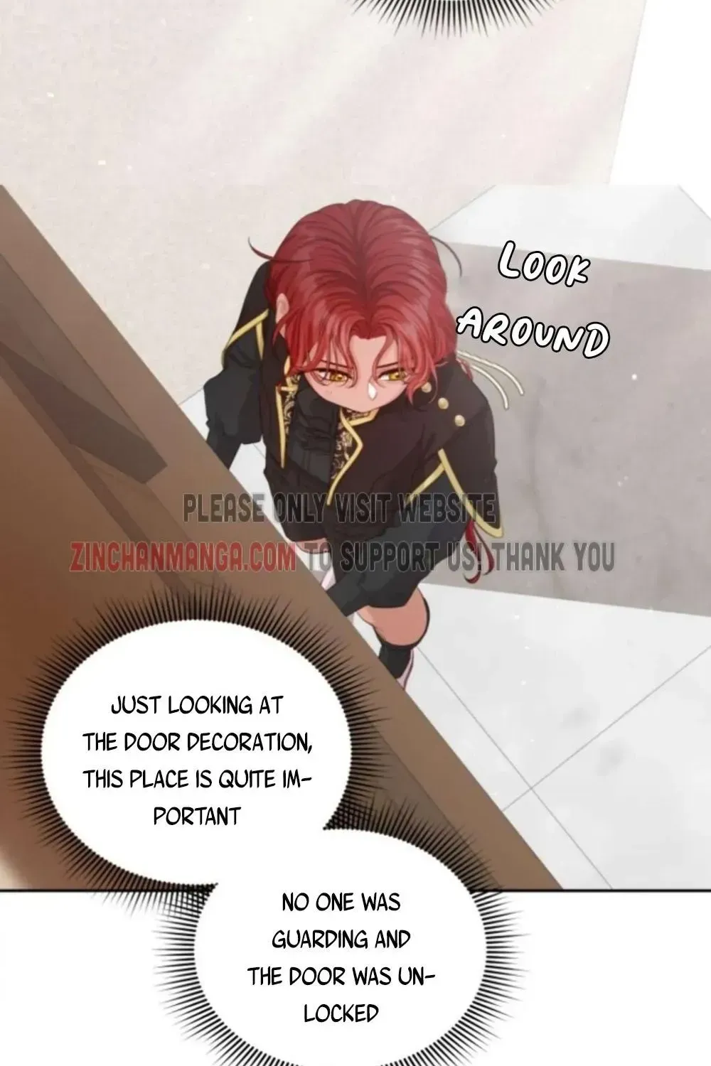 Changed: The Beta Count Chapter 5.1 page 36 - 