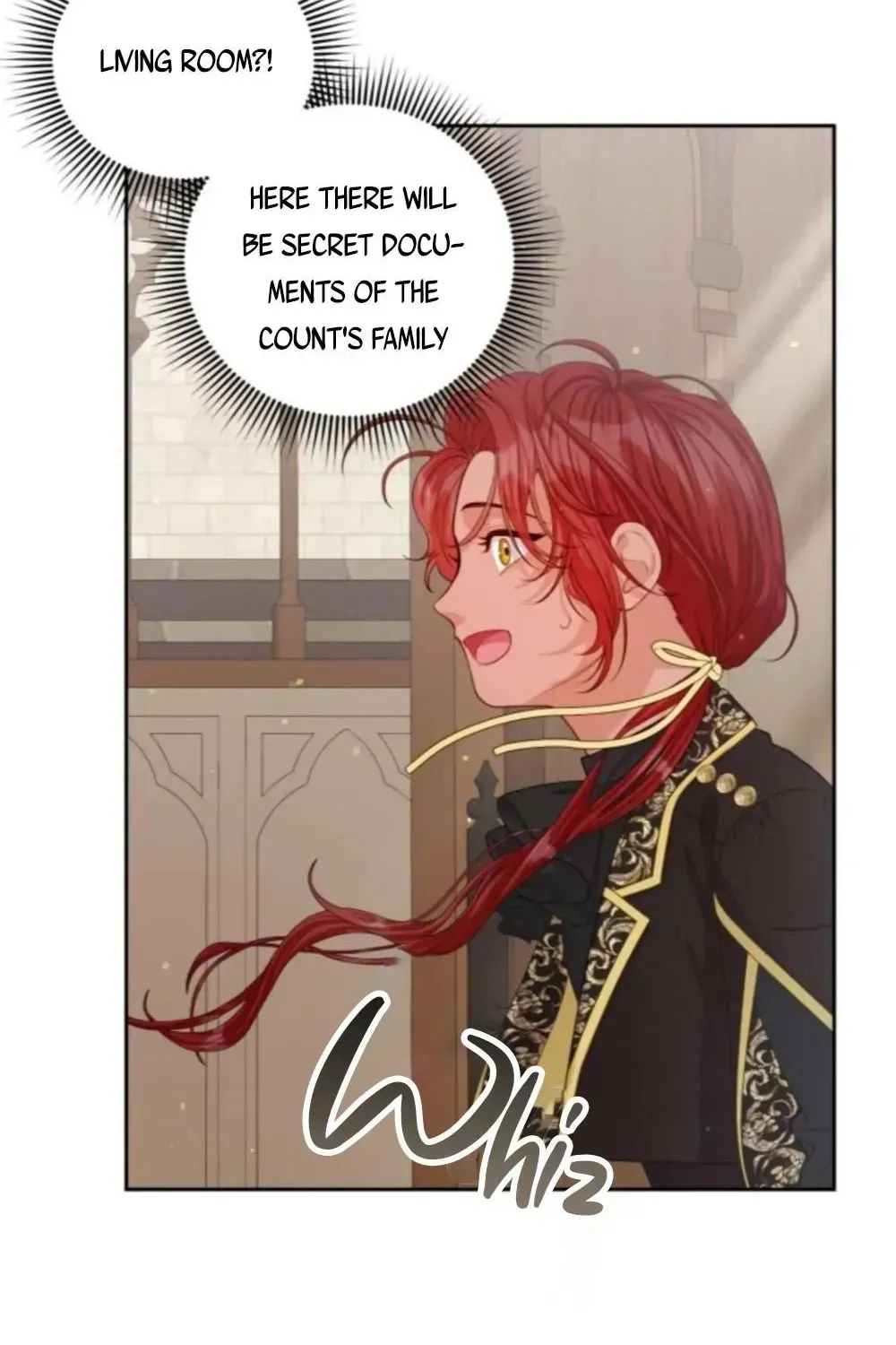 Changed: The Beta Count Chapter 5.1 page 38 - 