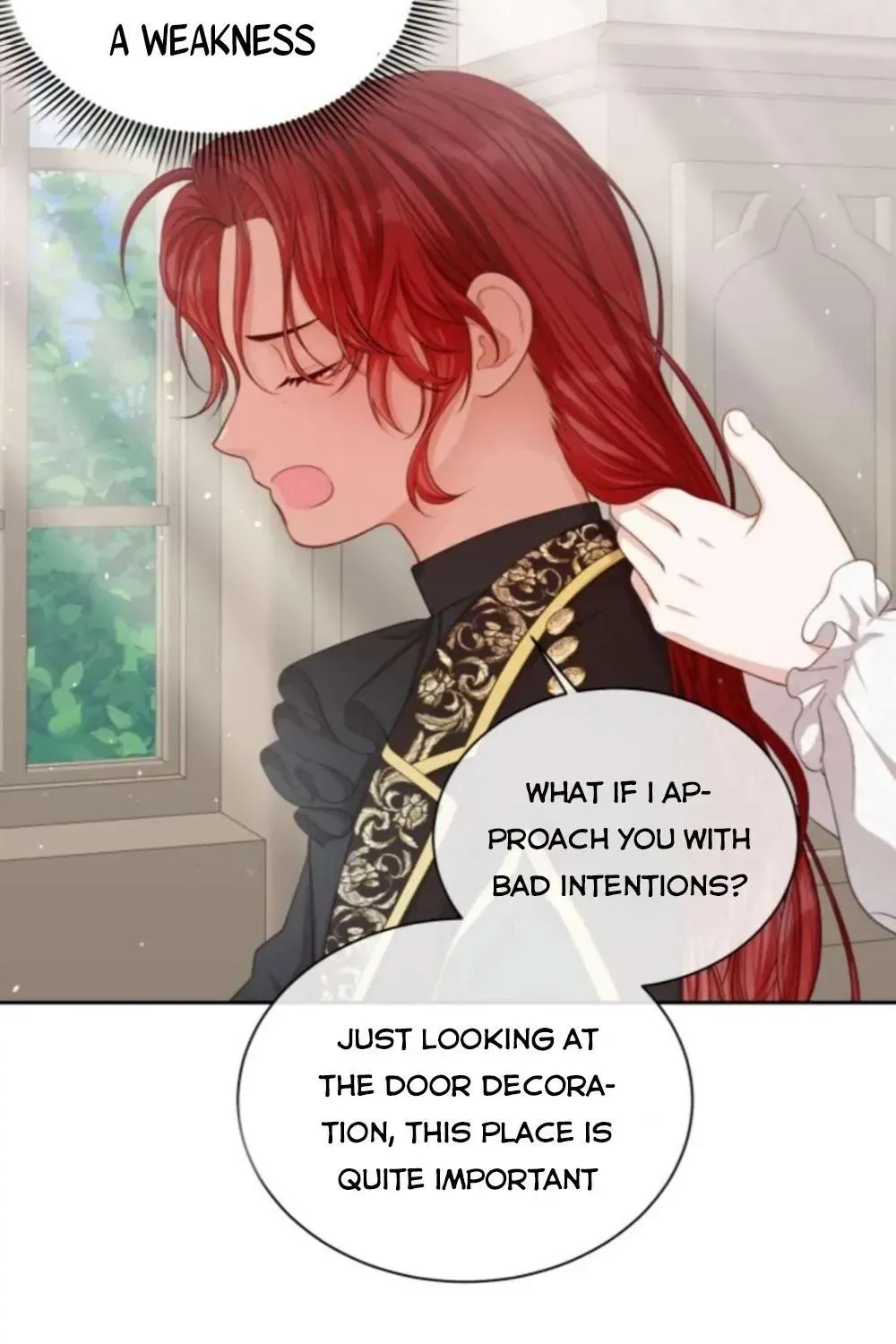 Changed: The Beta Count Chapter 5.1 page 52 - 