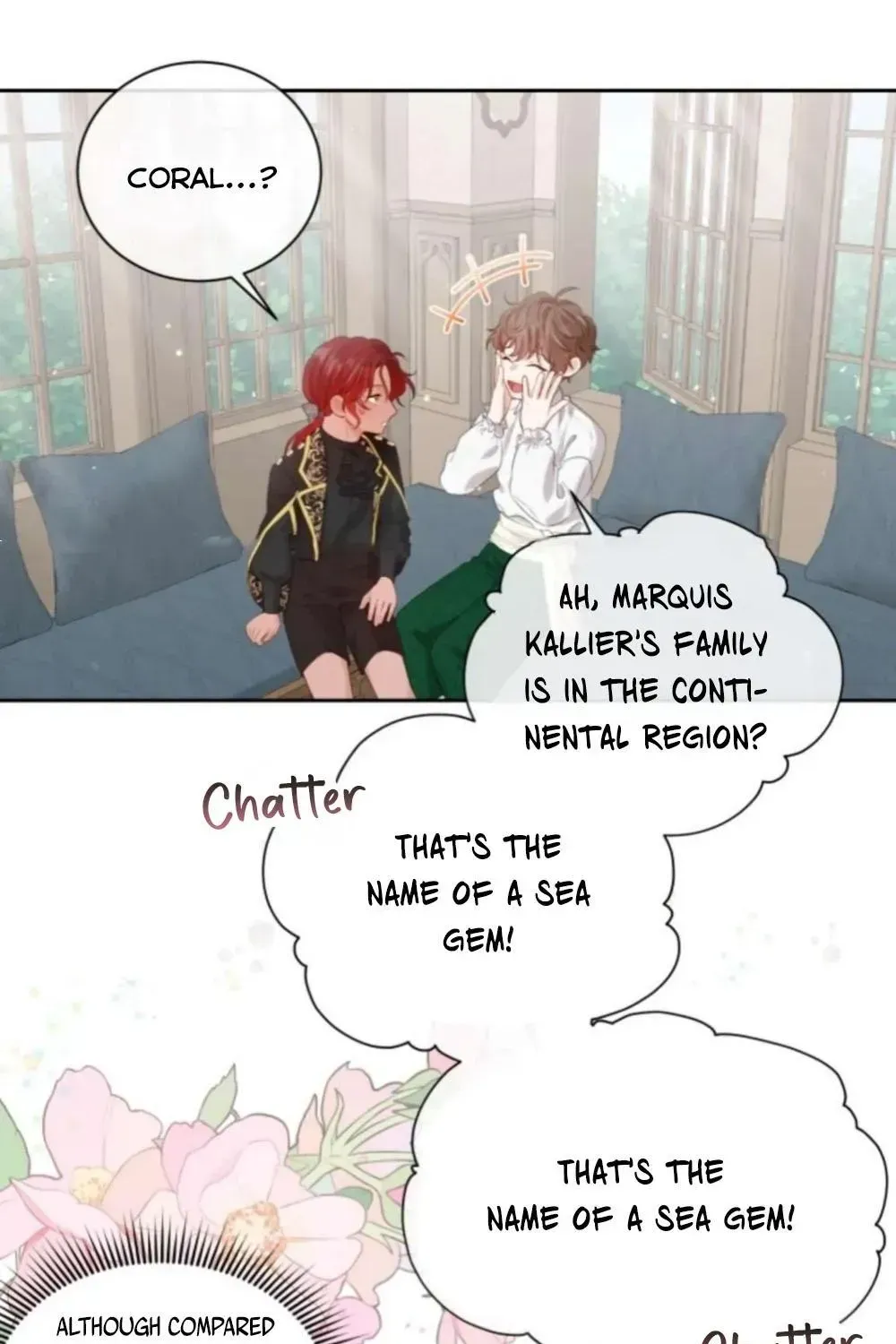Changed: The Beta Count Chapter 5.1 page 57 - 