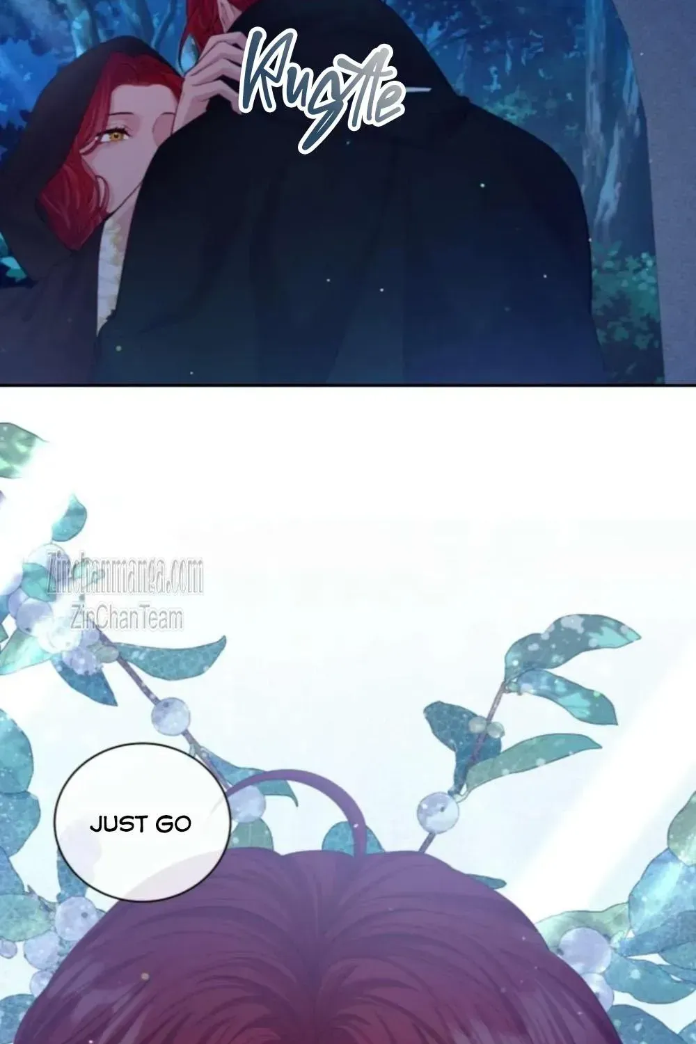 Changed: The Beta Count Chapter 5.1 page 70 - 