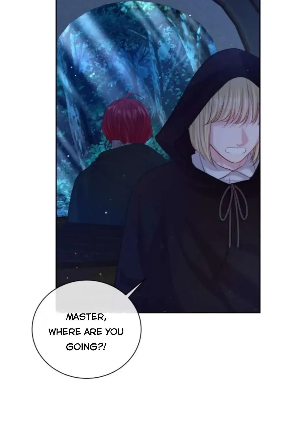 Changed: The Beta Count Chapter 5.1 page 73 - 