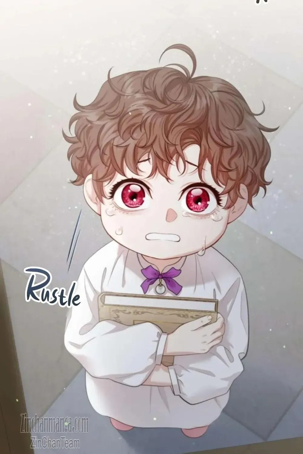 Changed: The Beta Count Chapter 5.1 page 10 - 