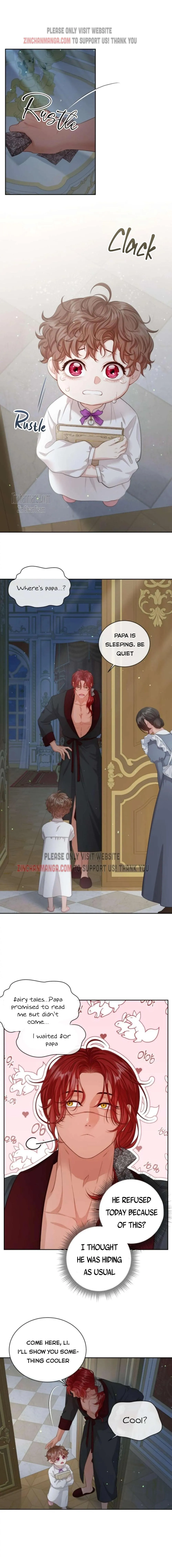 Changed: The Beta Count Chapter 5 page 3 - 