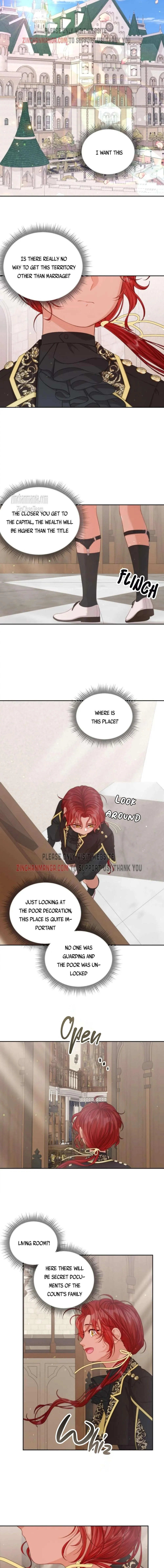 Changed: The Beta Count Chapter 5 page 6 - 