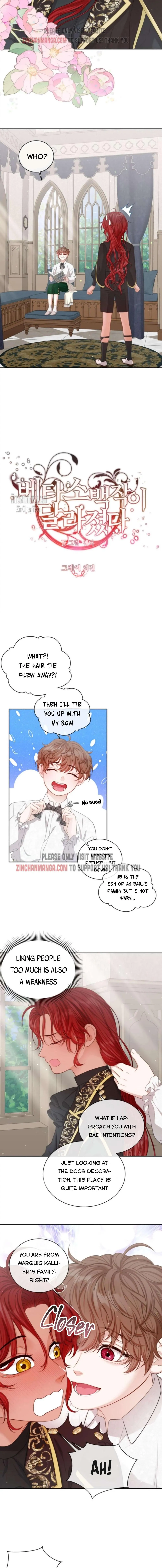Changed: The Beta Count Chapter 5 page 8 - 