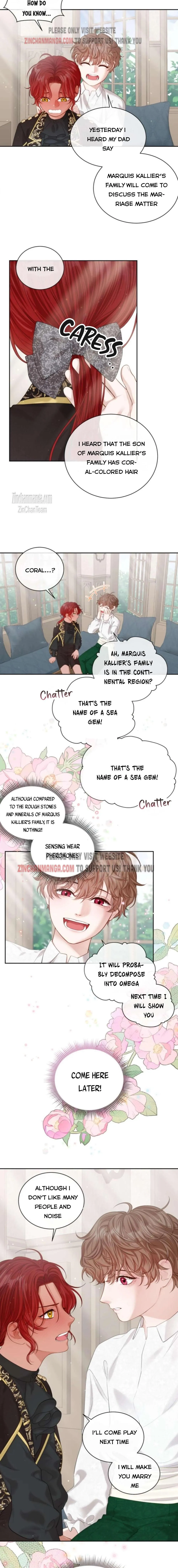 Changed: The Beta Count Chapter 5 page 9 - 
