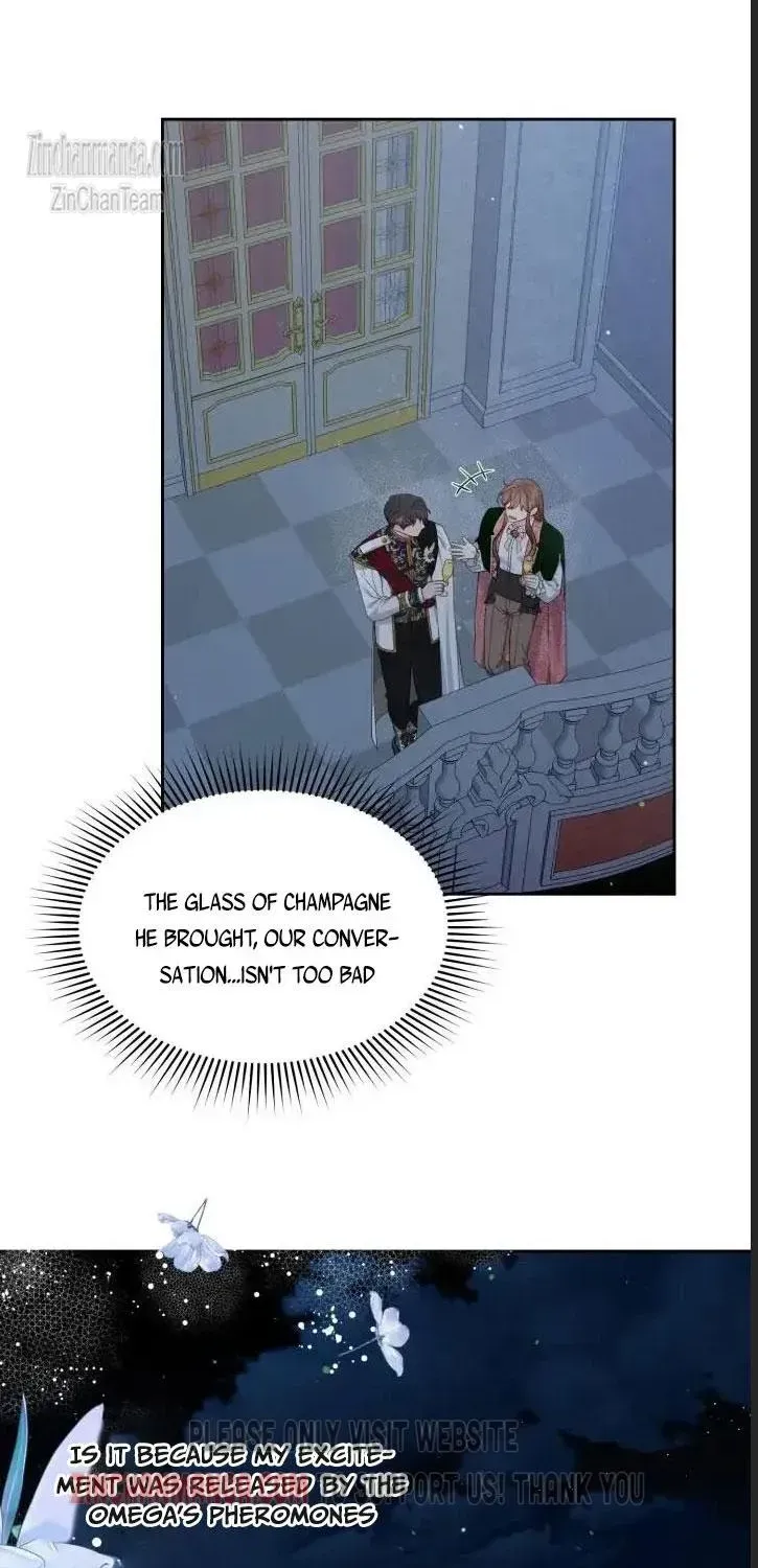 Changed: The Beta Count Chapter 7.1 page 36 - 