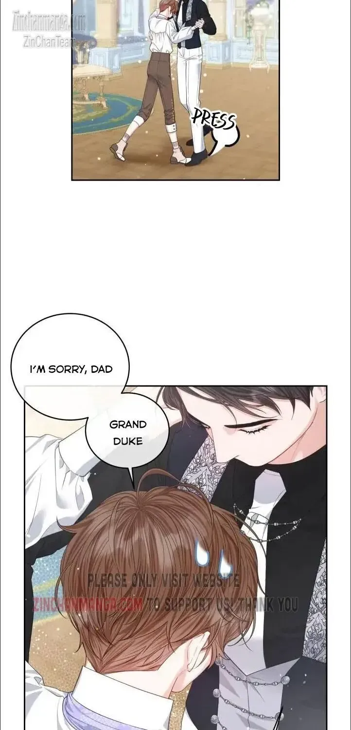 Changed: The Beta Count Chapter 7.1 page 6 - 