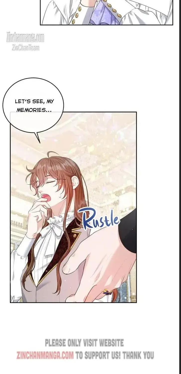 Changed: The Beta Count Chapter 7.1 page 60 - 