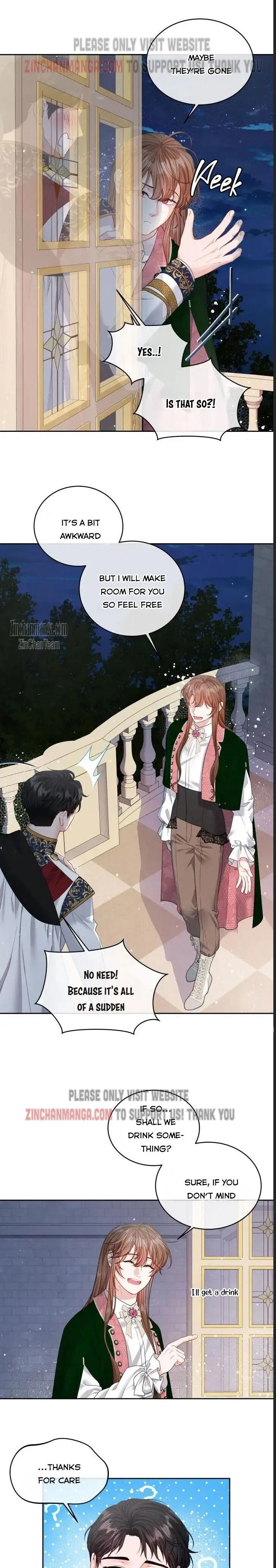 Changed: The Beta Count Chapter 7 page 11 - 