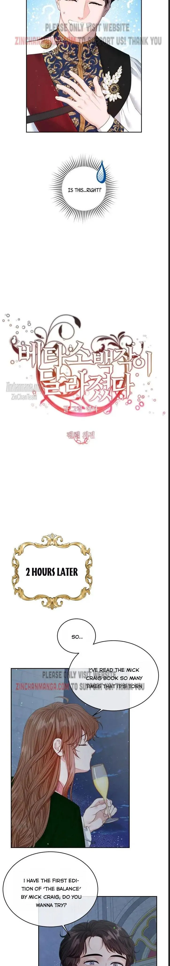 Changed: The Beta Count Chapter 7 page 12 - 