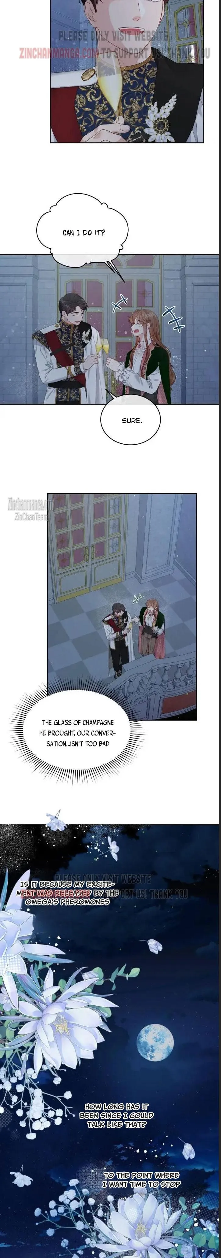 Changed: The Beta Count Chapter 7 page 13 - 