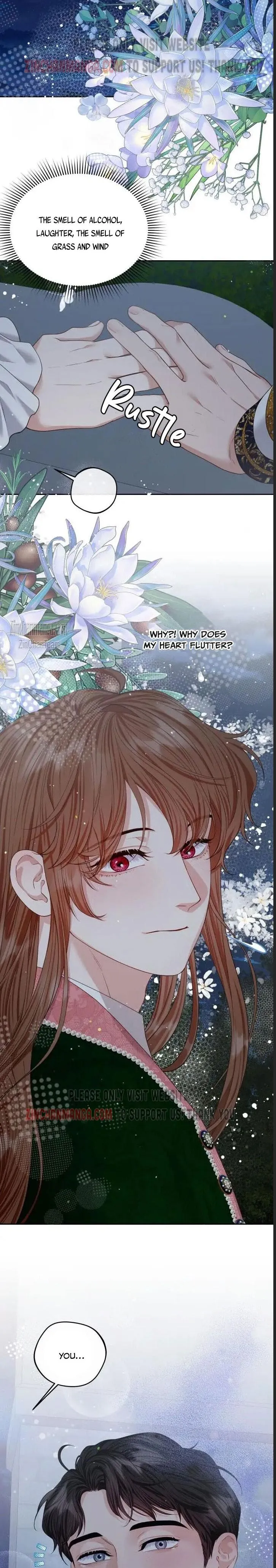 Changed: The Beta Count Chapter 7 page 14 - 