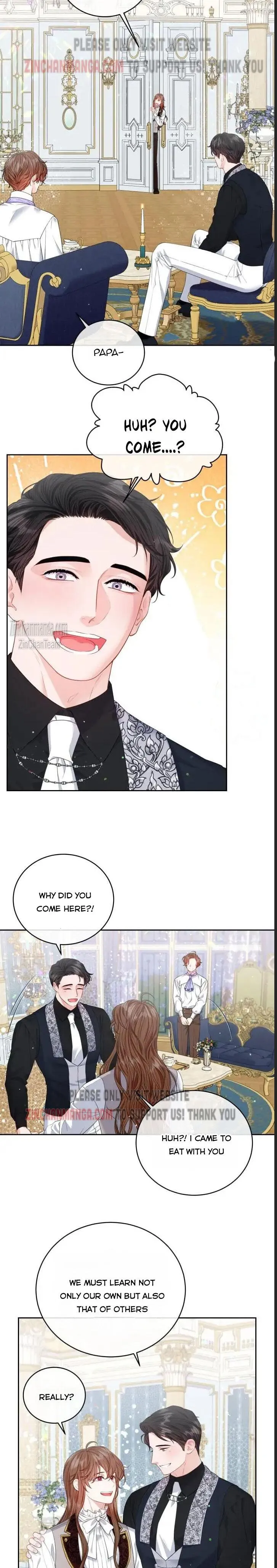 Changed: The Beta Count Chapter 7 page 20 - 