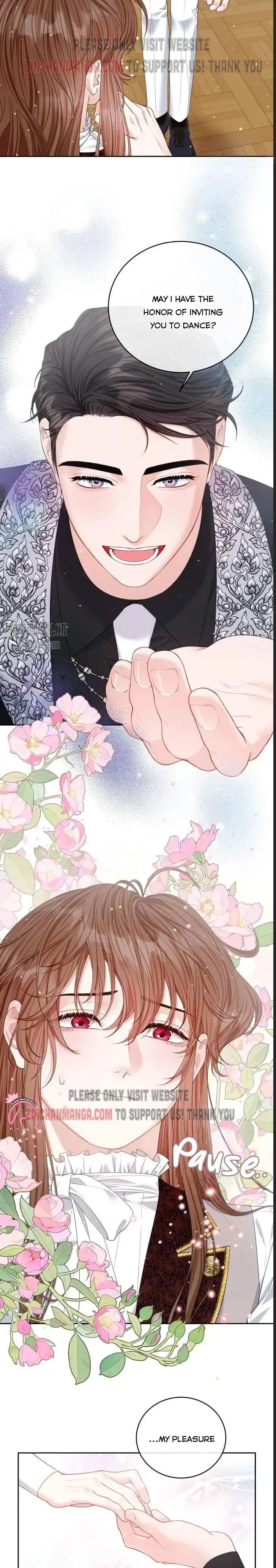 Changed: The Beta Count Chapter 7 page 22 - 