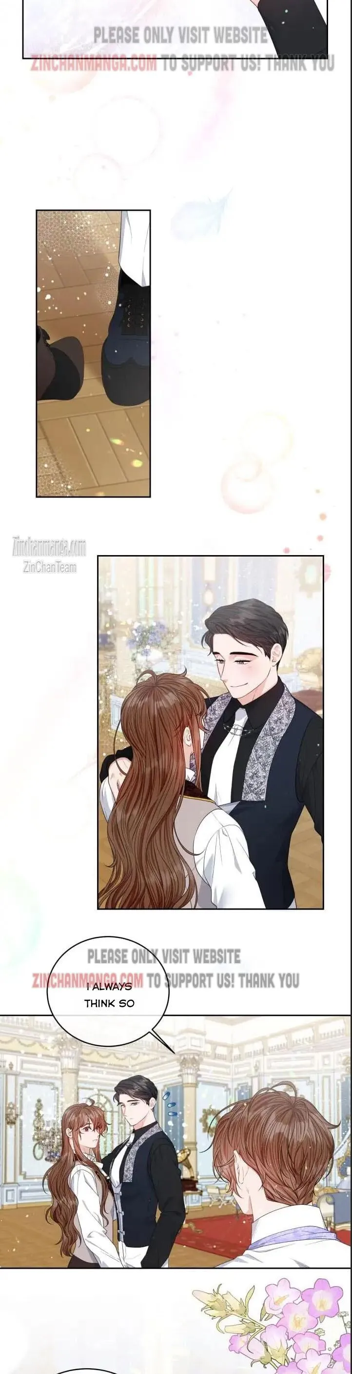 Changed: The Beta Count Chapter 7 page 23 - 
