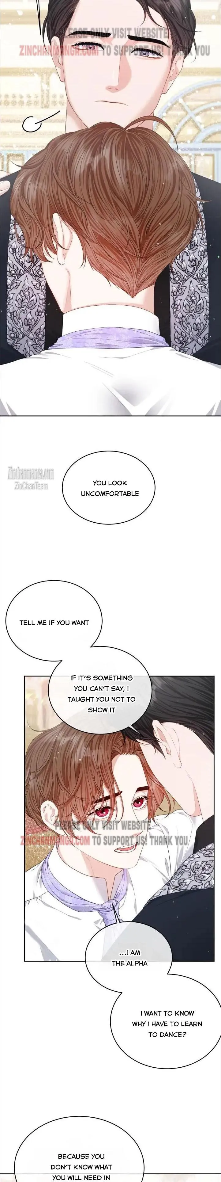 Changed: The Beta Count Chapter 7 page 4 - 