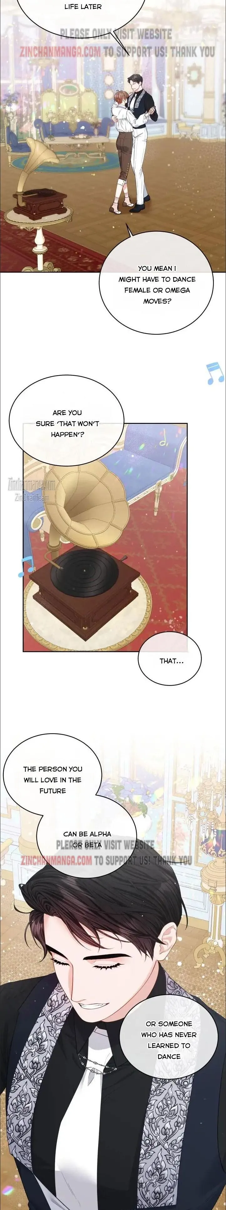 Changed: The Beta Count Chapter 7 page 5 - 