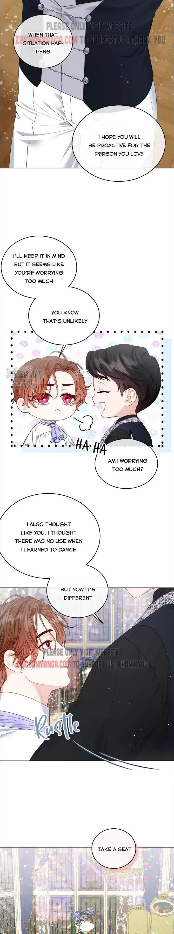 Changed: The Beta Count Chapter 7 page 6 - 
