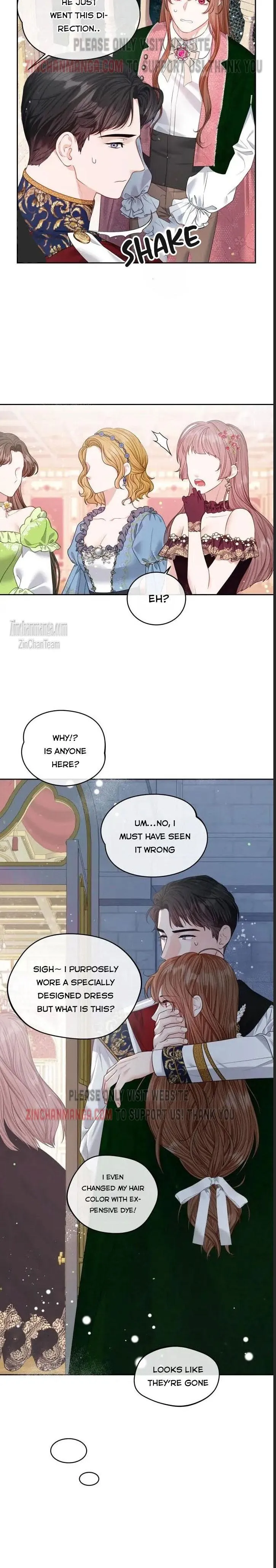 Changed: The Beta Count Chapter 7 page 10 - 