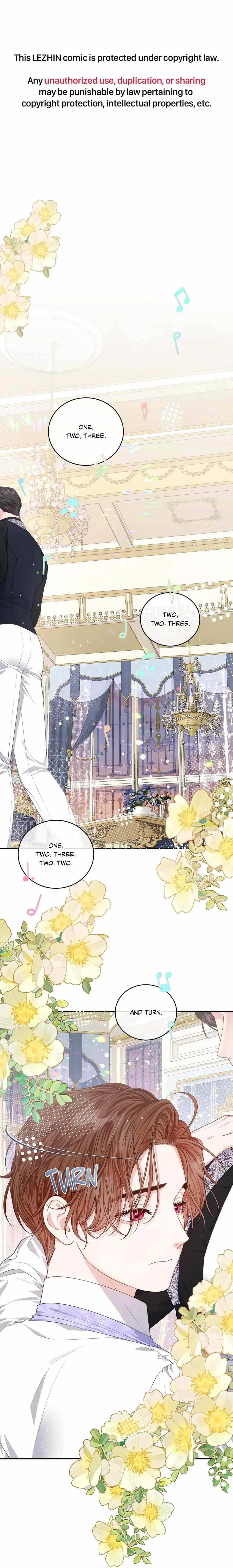 Changed: The Beta Count Chapter 8 page 1 - 