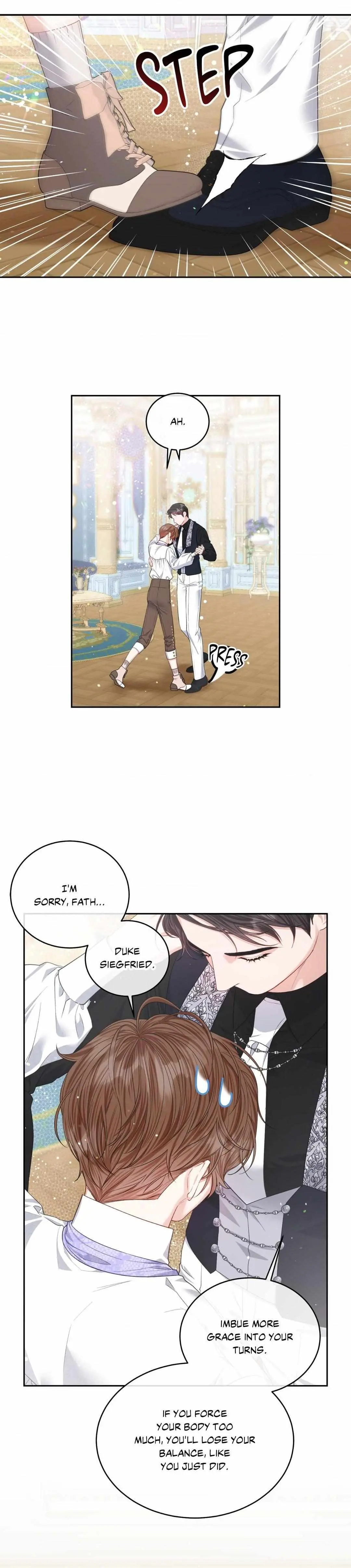 Changed: The Beta Count Chapter 8 page 2 - 