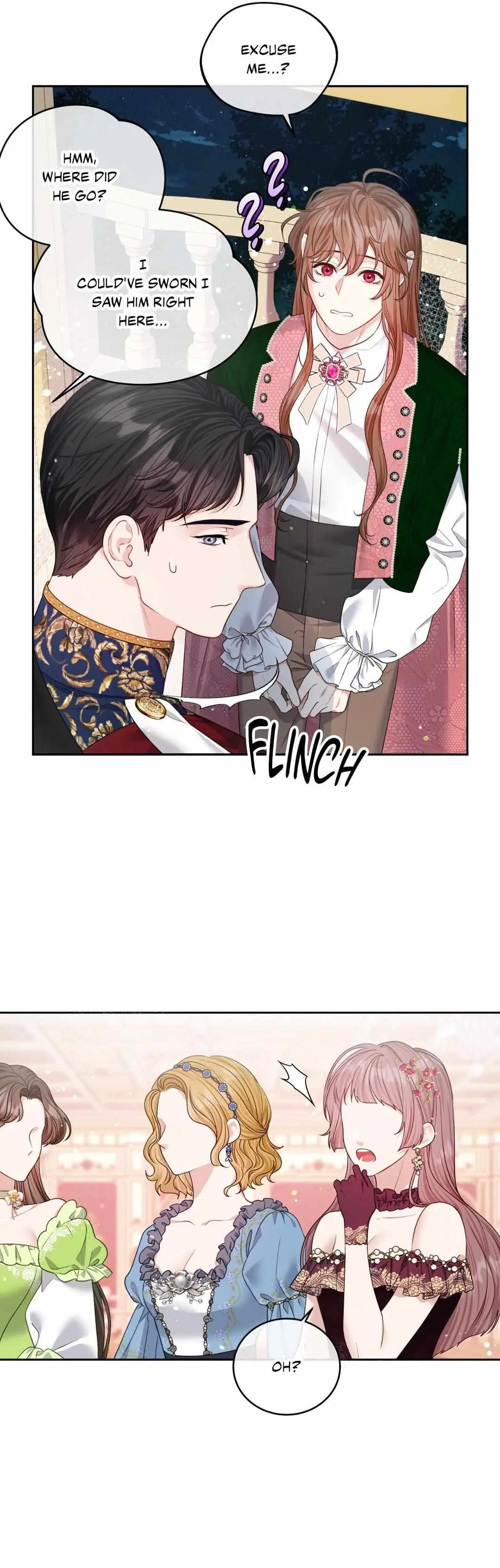 Changed: The Beta Count Chapter 8 page 11 - 