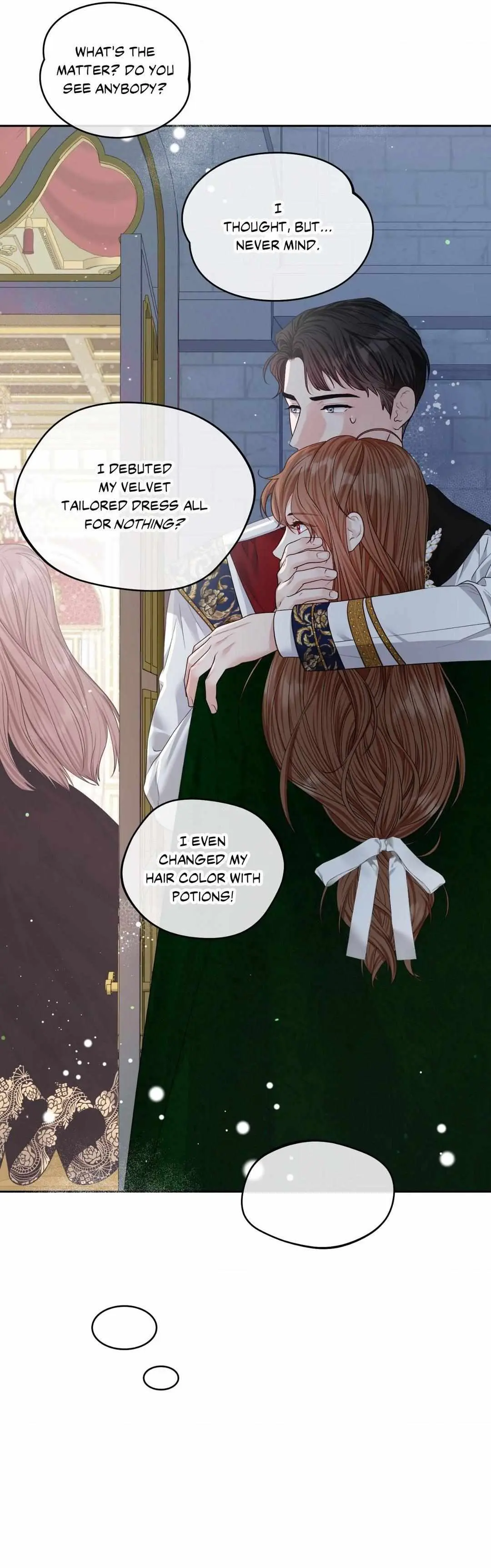 Changed: The Beta Count Chapter 8 page 12 - 