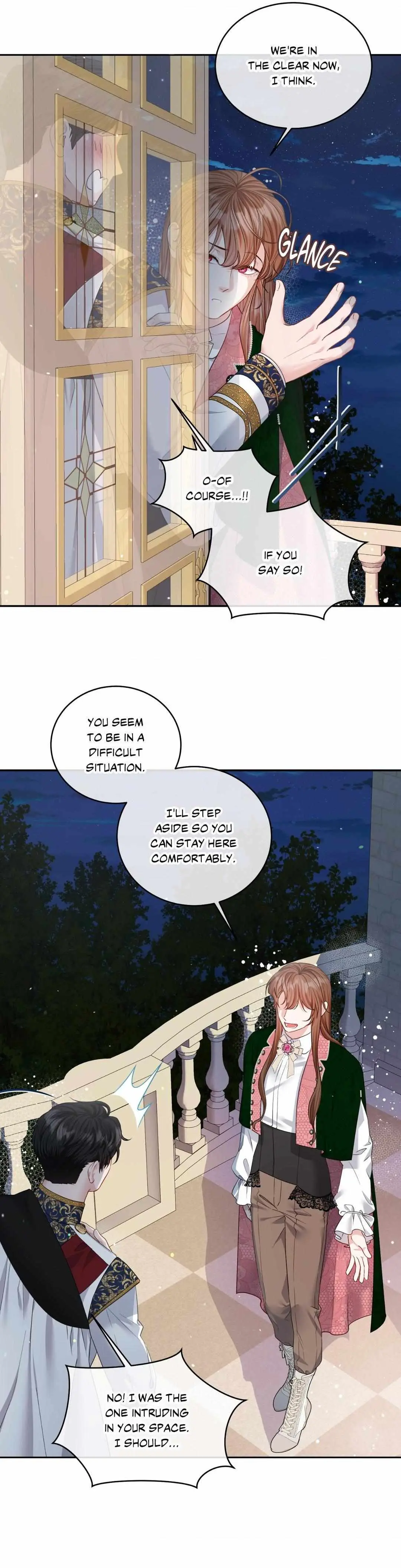 Changed: The Beta Count Chapter 8 page 13 - 