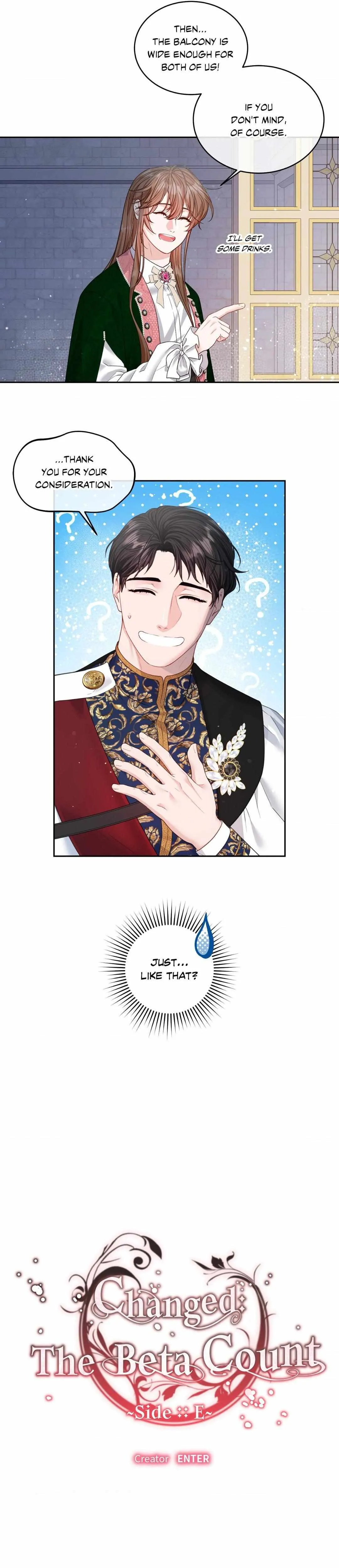 Changed: The Beta Count Chapter 8 page 14 - 