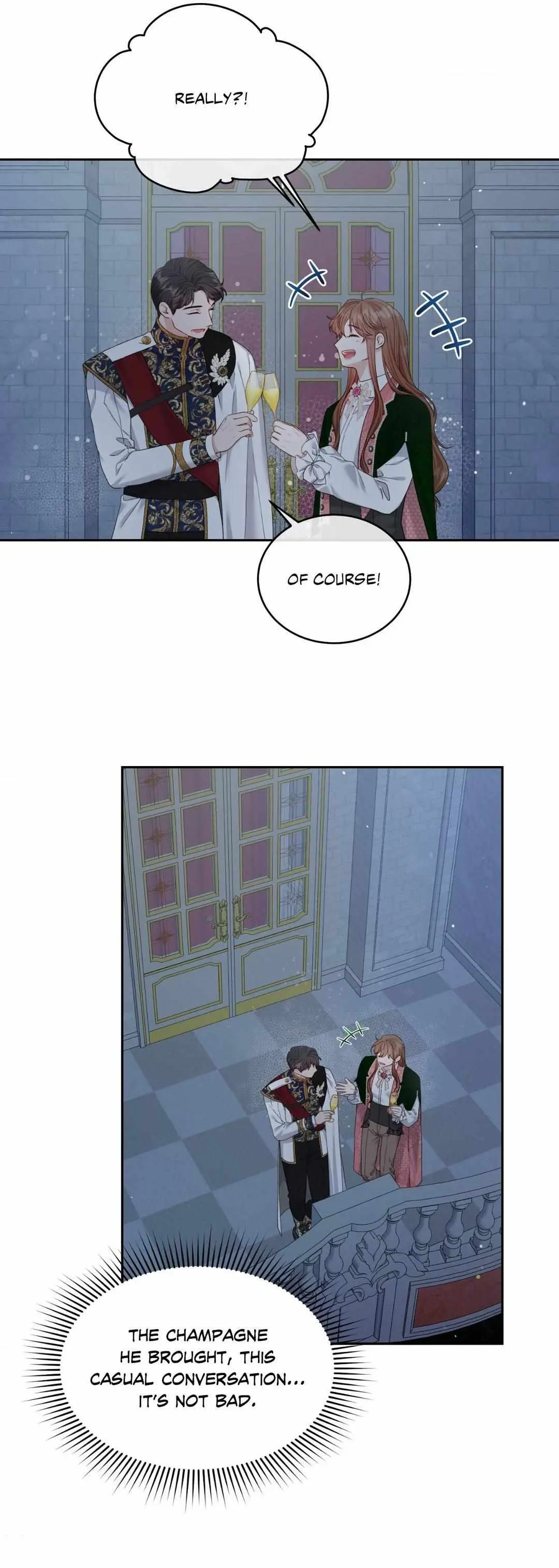 Changed: The Beta Count Chapter 8 page 16 - 