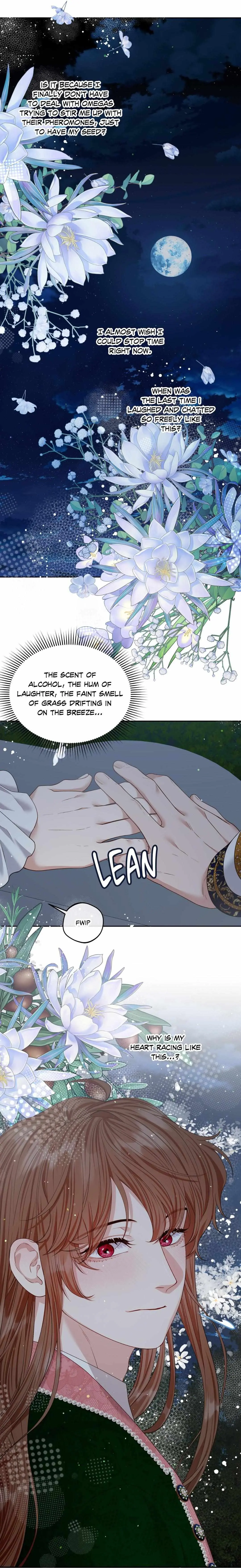 Changed: The Beta Count Chapter 8 page 17 - 