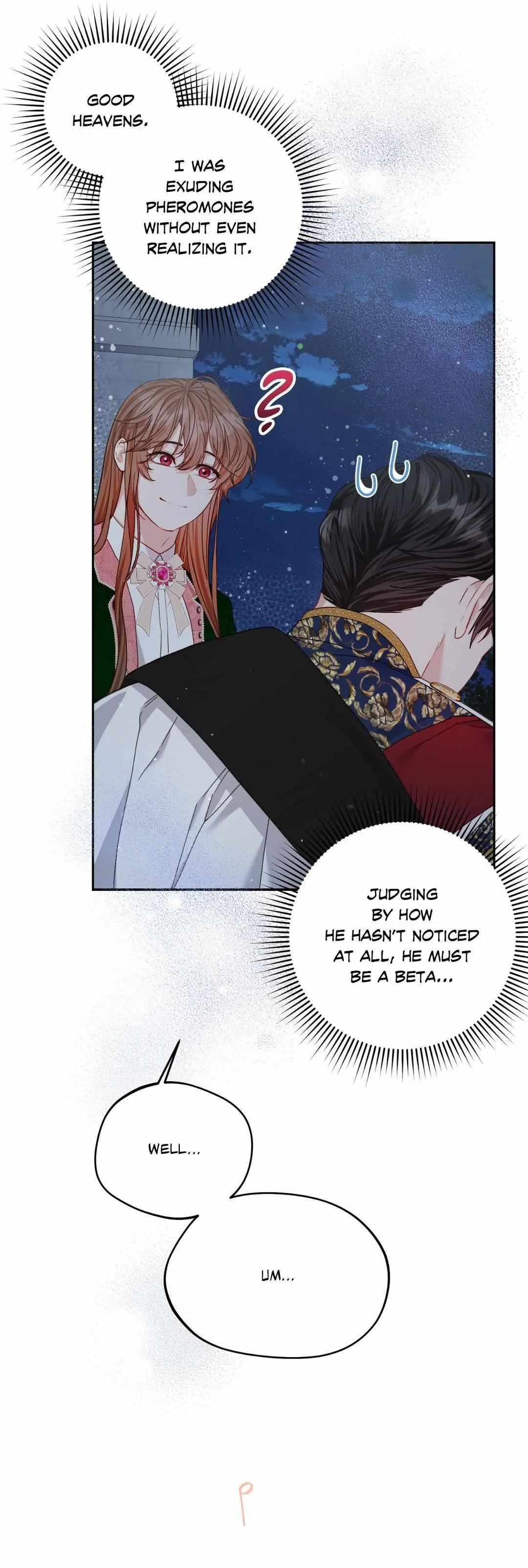 Changed: The Beta Count Chapter 8 page 19 - 