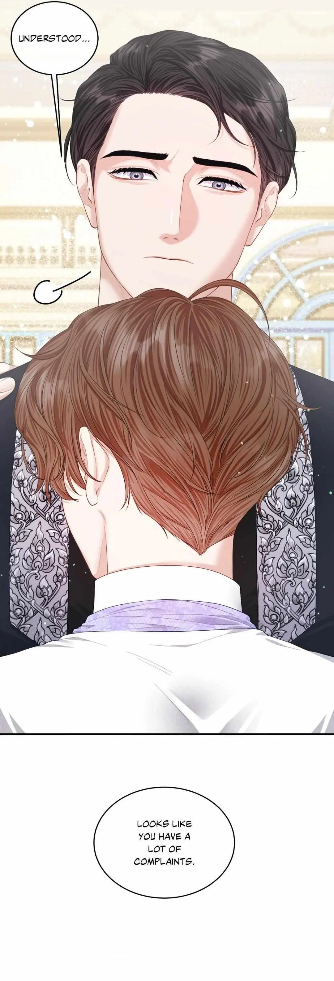 Changed: The Beta Count Chapter 8 page 3 - 