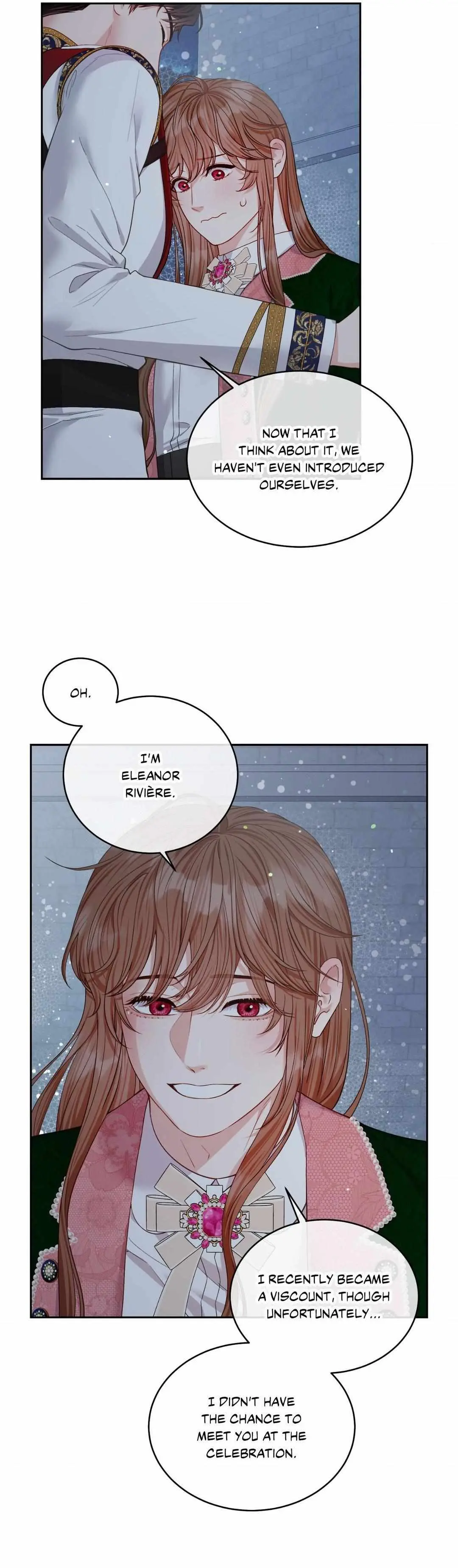 Changed: The Beta Count Chapter 8 page 21 - 