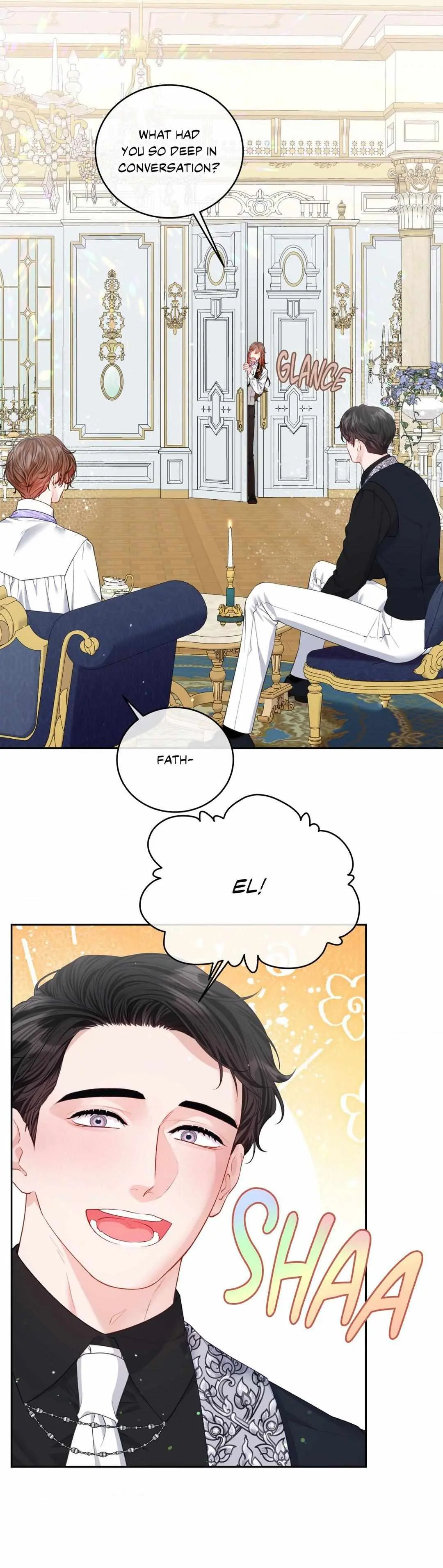 Changed: The Beta Count Chapter 8 page 25 - 
