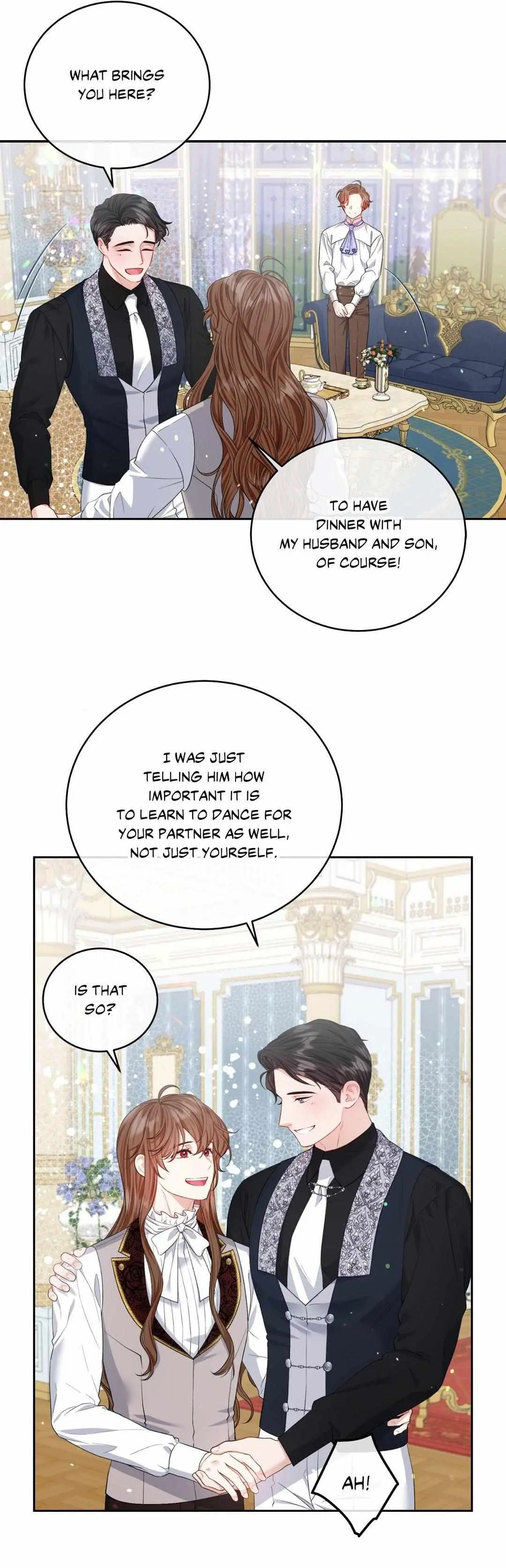 Changed: The Beta Count Chapter 8 page 26 - 