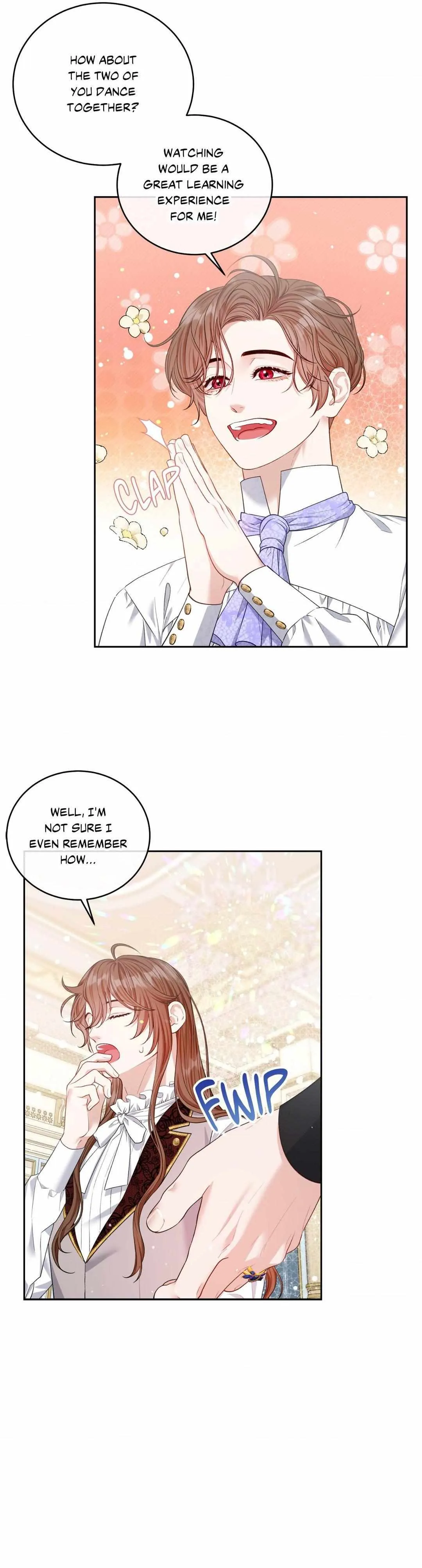 Changed: The Beta Count Chapter 8 page 27 - 