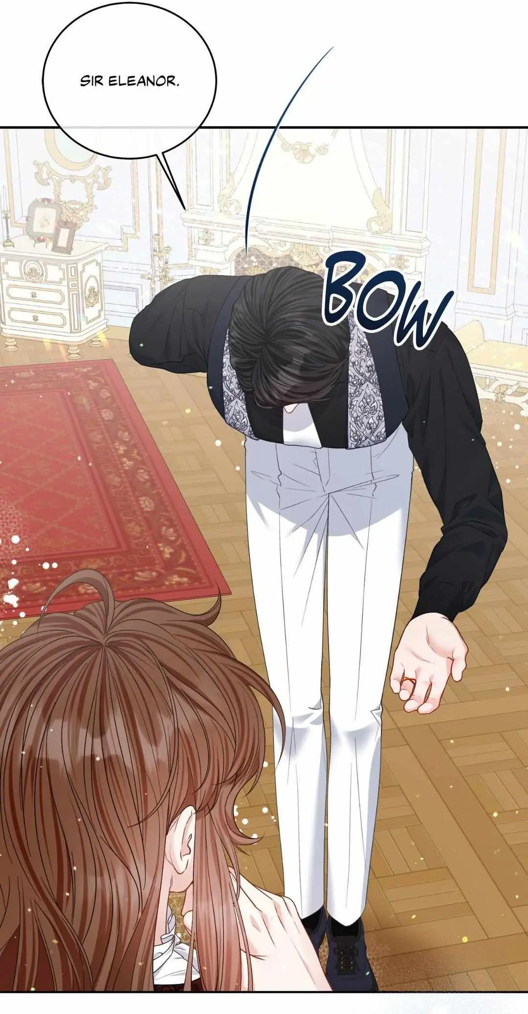 Changed: The Beta Count Chapter 8 page 28 - 