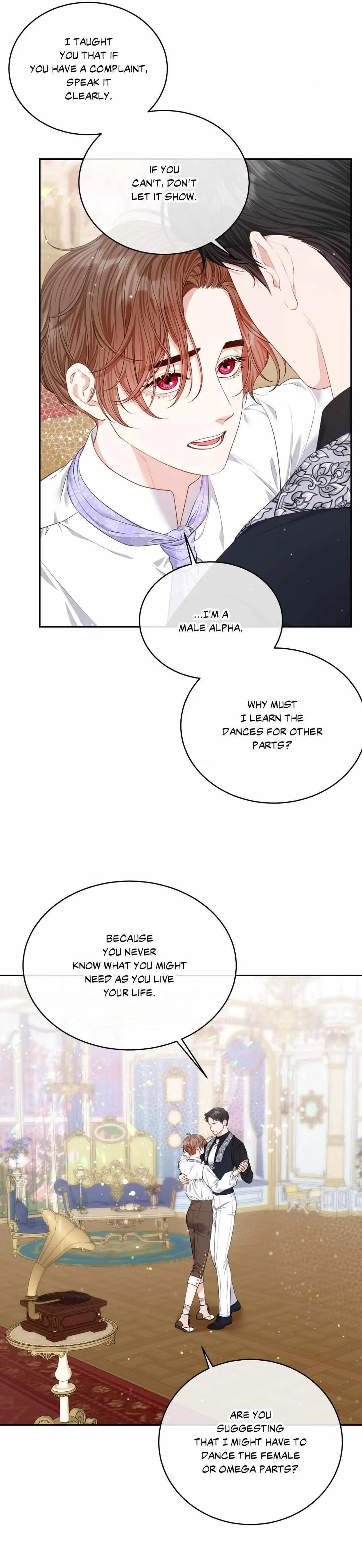 Changed: The Beta Count Chapter 8 page 4 - 