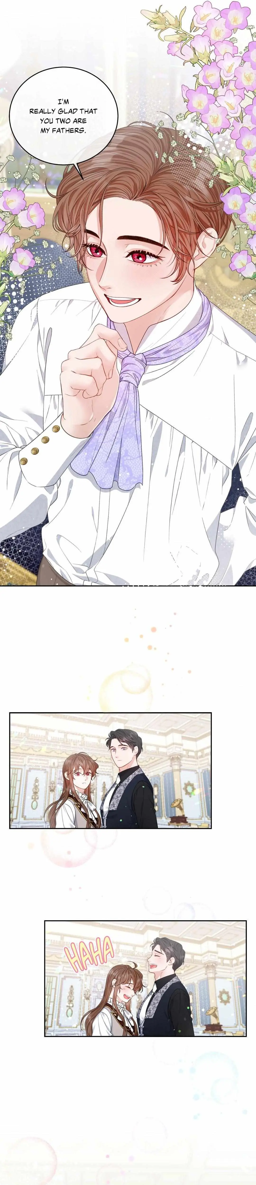 Changed: The Beta Count Chapter 8 page 31 - 