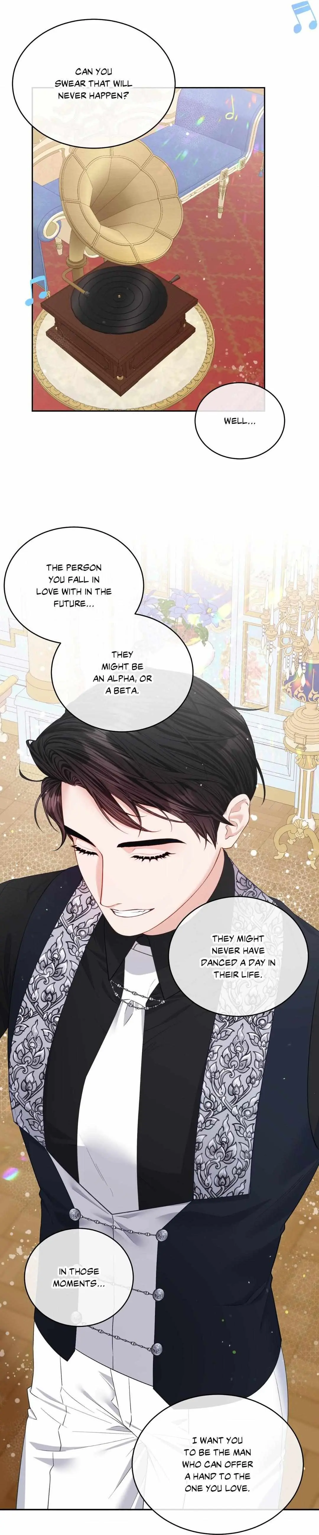 Changed: The Beta Count Chapter 8 page 5 - 